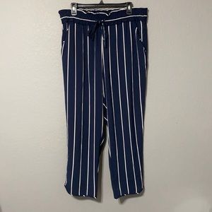 Zara Stripped Pants